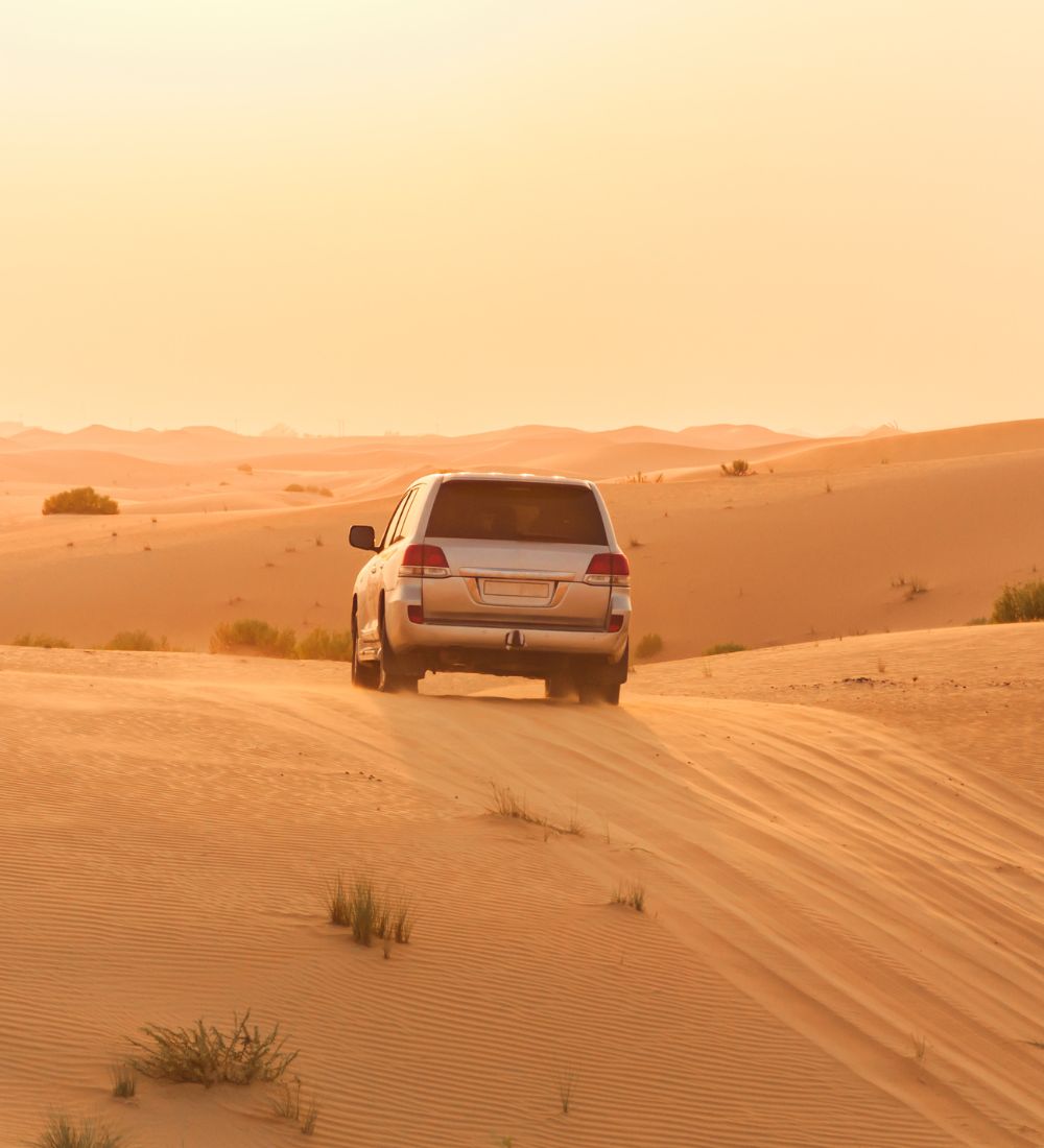 6 Dubai Abu Dhabi With 3 Theme Park - Image 3